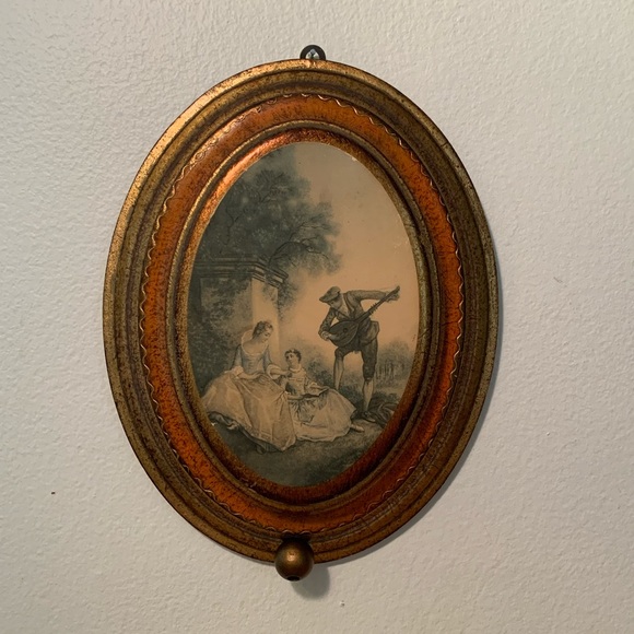 Reuge Other - [Reuge] Doctor Zhivago Mounted Musical Box